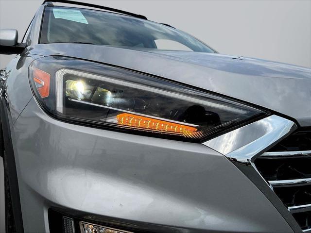 2020 Hyundai Tucson - $17,999
