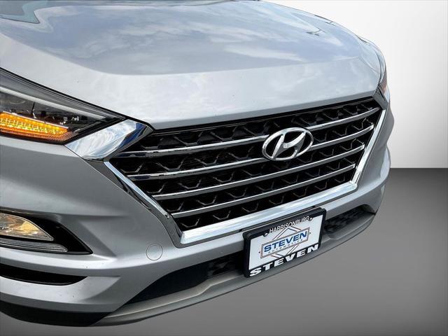 2020 Hyundai Tucson - $17,999