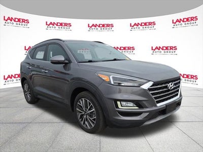 2020 Hyundai Tucson AWD Ultimate 4DR SUV