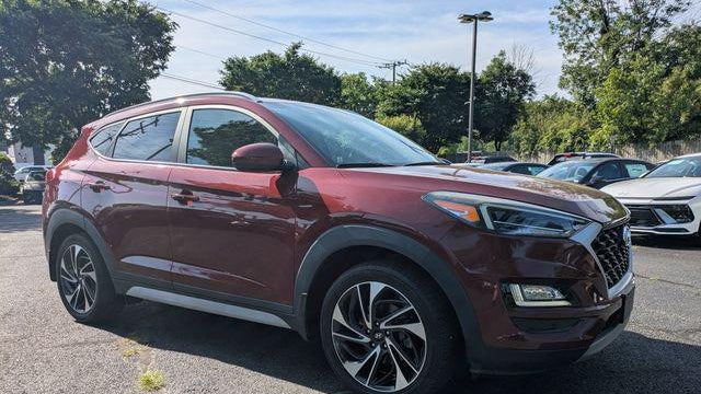 Preowned 2020 Hyundai TUCSON Sport for Sale