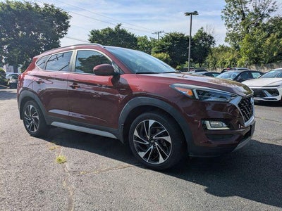 Photo of a 2020 Hyundai Tucson AWD Sport 4DR SUV for sale