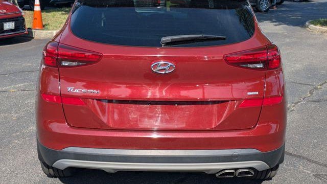 2020 Hyundai TUCSON Sport
