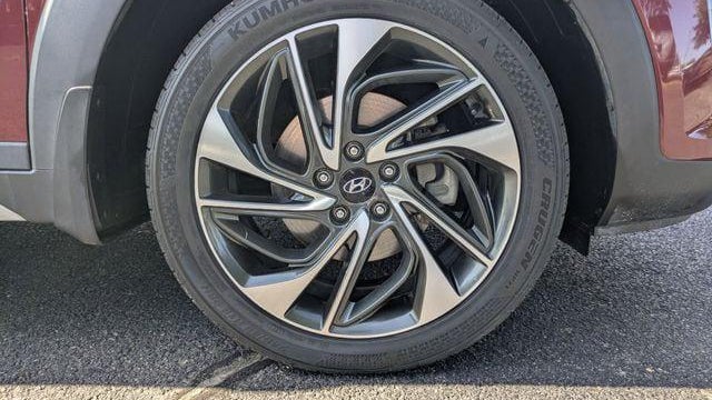 2020 Hyundai TUCSON Sport
