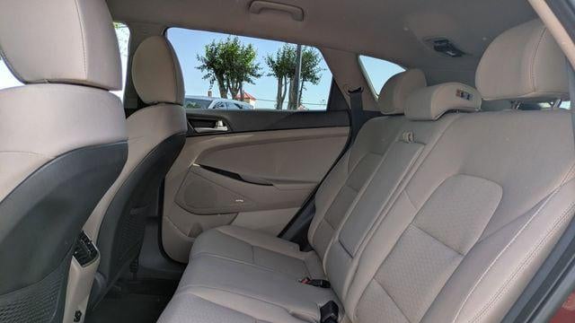 2020 Hyundai TUCSON Sport