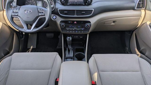 2020 Hyundai TUCSON Sport