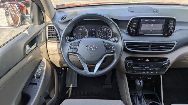 2020 Hyundai TUCSON Sport