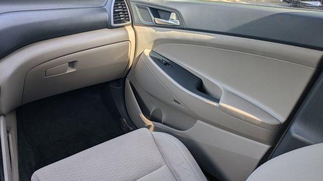 2020 Hyundai TUCSON Sport