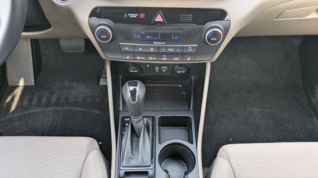 2020 Hyundai TUCSON Sport