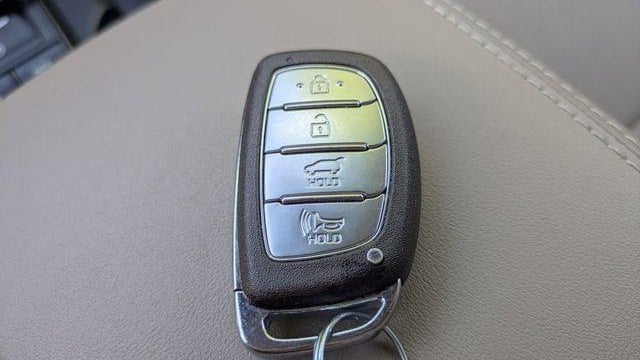 2020 Hyundai TUCSON Sport