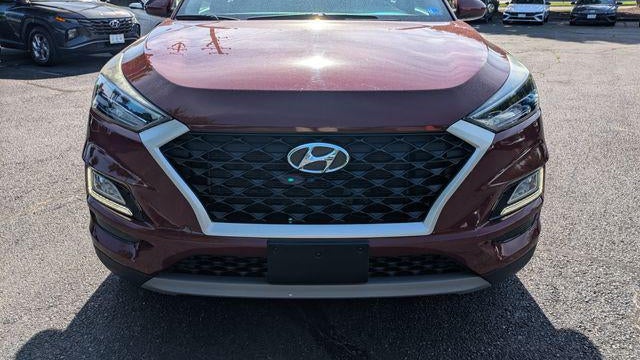 2020 Hyundai TUCSON Sport