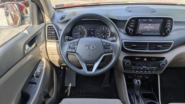 2020 Hyundai TUCSON Sport