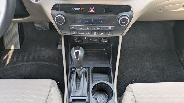 2020 Hyundai TUCSON Sport