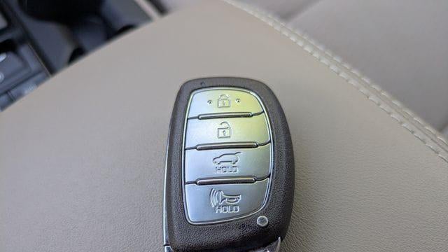2020 Hyundai TUCSON Sport