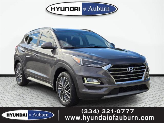 2020 Hyundai Tucson