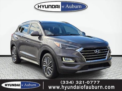 2020 Hyundai Tucson AWD Ultimate 4DR SUV