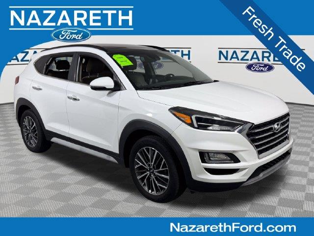 2020 Hyundai Tucson