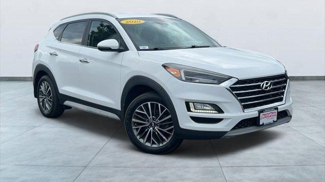 Preowned 2020 Hyundai TUCSON Limited for Sale