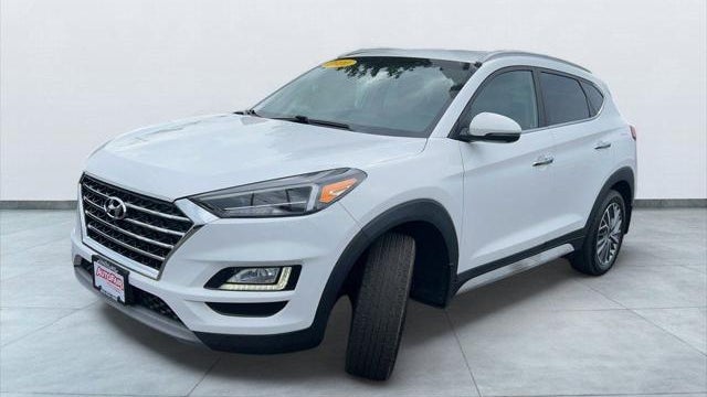 2020 Hyundai TUCSON Limited