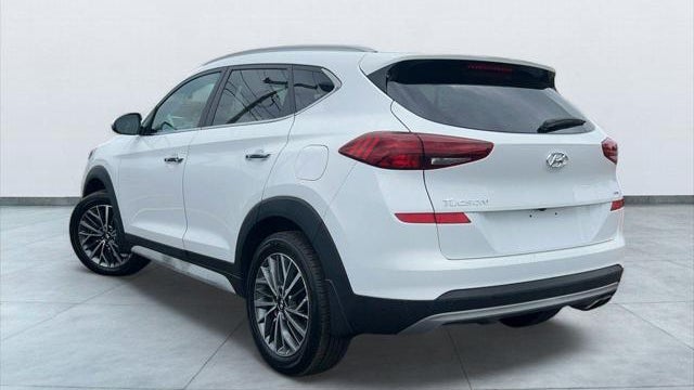 2020 Hyundai TUCSON Limited