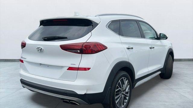 2020 Hyundai TUCSON Limited