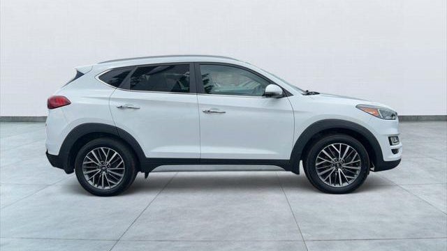 2020 Hyundai TUCSON Limited