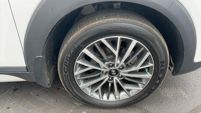 2020 Hyundai TUCSON Limited
