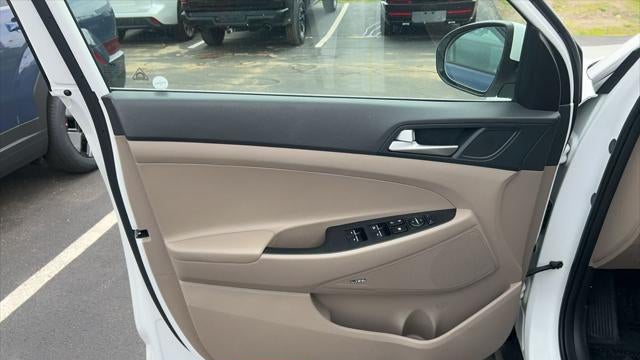 2020 Hyundai TUCSON Limited