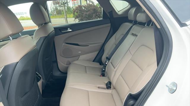 2020 Hyundai TUCSON Limited