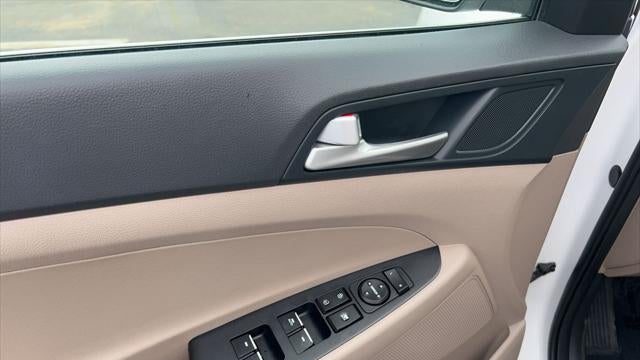 2020 Hyundai TUCSON Limited