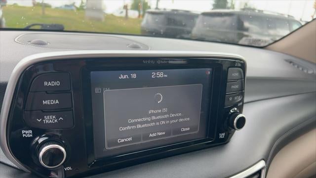 2020 Hyundai TUCSON Limited