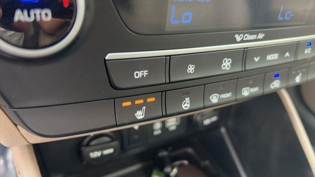 2020 Hyundai TUCSON Limited
