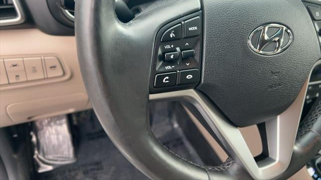 2020 Hyundai TUCSON Limited