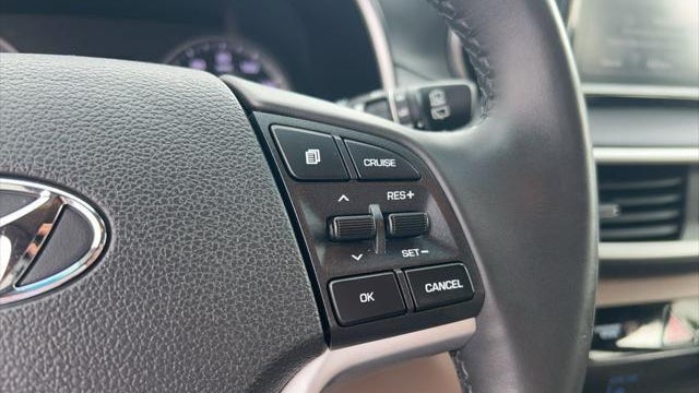 2020 Hyundai TUCSON Limited