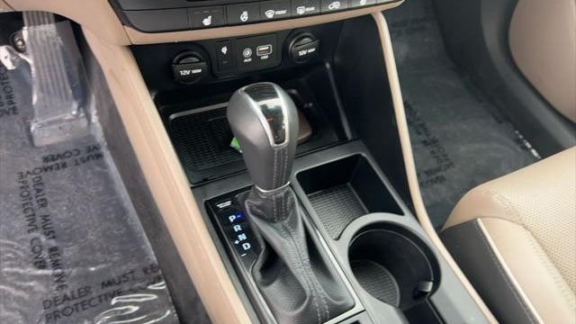 2020 Hyundai TUCSON Limited