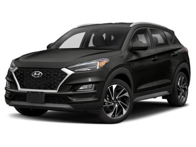 2020 Hyundai Tucson AWD Sport 4DR SUV