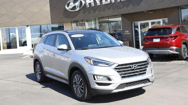 Preowned 2020 Hyundai TUCSON Ultimate for Sale
