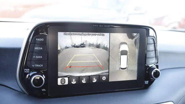 2020 Hyundai TUCSON Ultimate