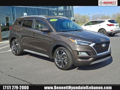 2020 Hyundai Tucson AWD Sport 4DR SUV