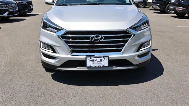 2020 Hyundai TUCSON Ultimate