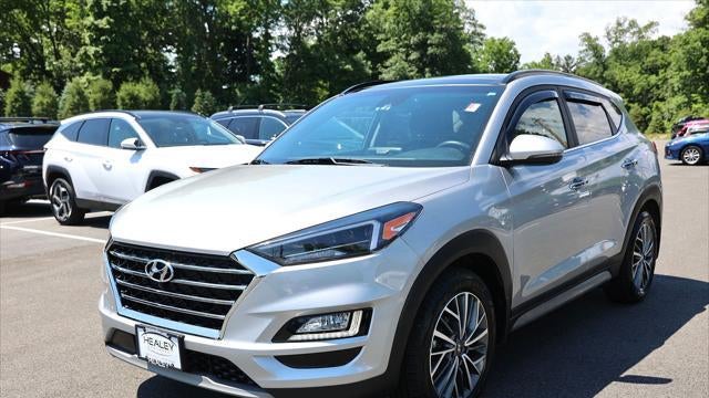 2020 Hyundai TUCSON Ultimate