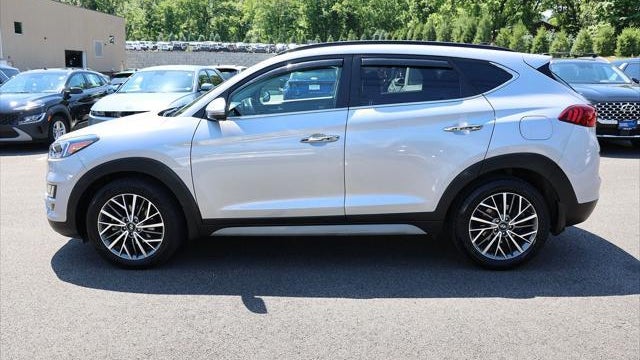 2020 Hyundai TUCSON Ultimate