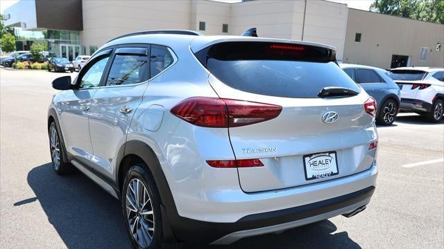 2020 Hyundai TUCSON Ultimate