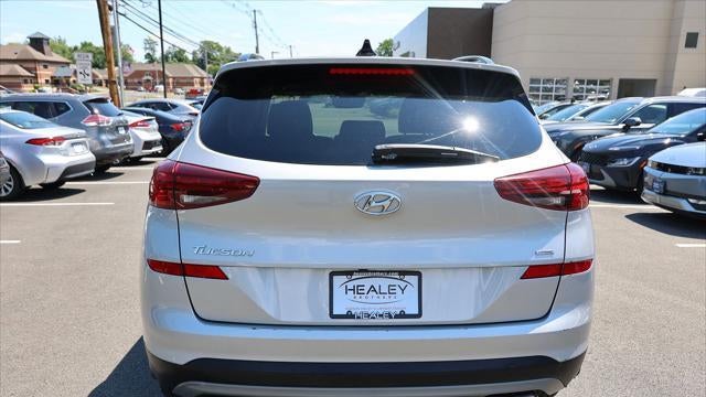 2020 Hyundai TUCSON Ultimate