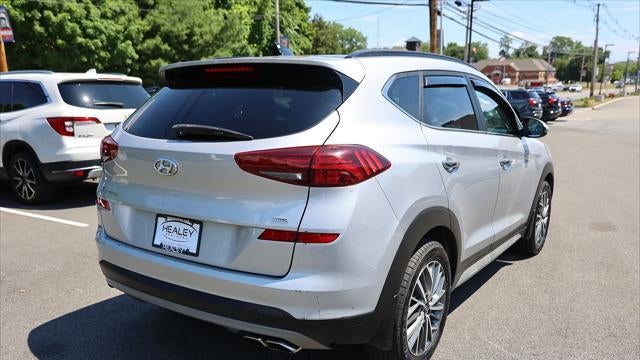 2020 Hyundai TUCSON Ultimate