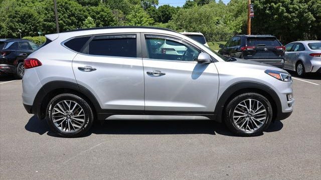 2020 Hyundai TUCSON Ultimate