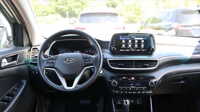 2020 Hyundai TUCSON Ultimate