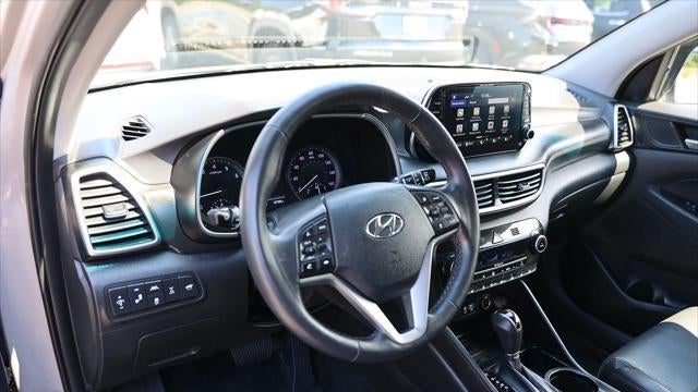 2020 Hyundai TUCSON Ultimate