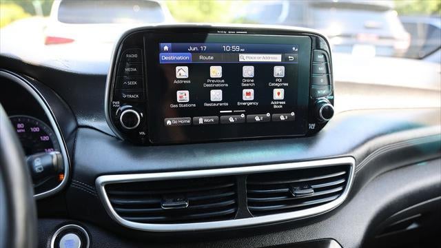 2020 Hyundai TUCSON Ultimate