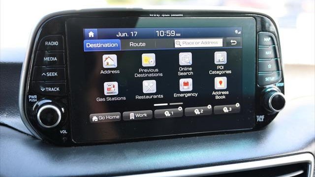 2020 Hyundai TUCSON Ultimate