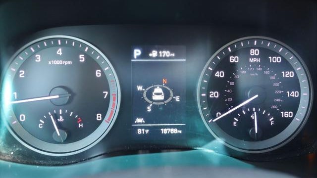 2020 Hyundai TUCSON Ultimate